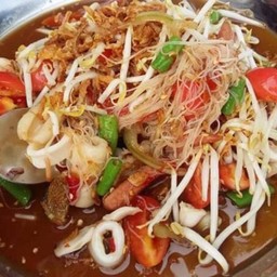 ตำหมี่ขาว