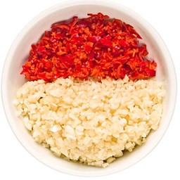 พริก+กระเทียม