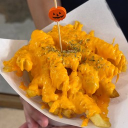 เฟรนช์ฟรายส์ชีส