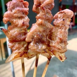 ครัวนาย ก. หมูปิ้ง&ข้าวราดหน้า