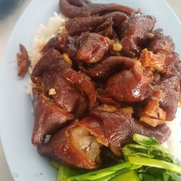 ร้านข้าวมันไก่ตอนปากหวาน