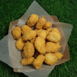 ไก่ป็อป