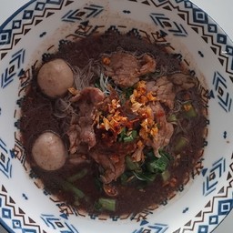 บะหมี่เนื้อ(พิเศษ)