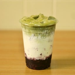 Matcha Blueberry - มัทฉะบลูเบอร์รี่
