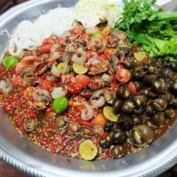 ซุปเปอร์ยำน้ำปลาร้า