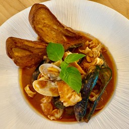 ซุปอาหารทะเล