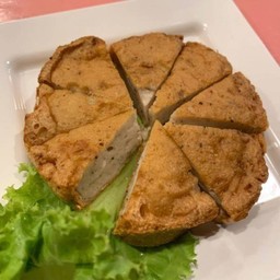 หมูยอทอด