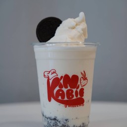 นมหมี x Oreo อร่อยเหาะ