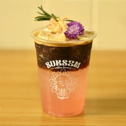 Americano Grapefruit Soda - อเมริกาโน่เกรปฟรุต
