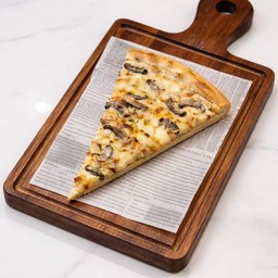 Pizza truffle