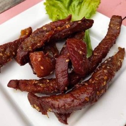 เนื้อแดดเดียว