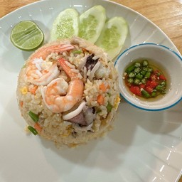 ข้าวผัดไข่