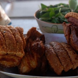 กระเพรา ตัวจริง