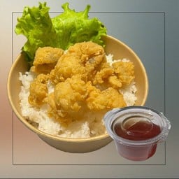 ซับโบว์ล(ข้าวไก่กรอบ)