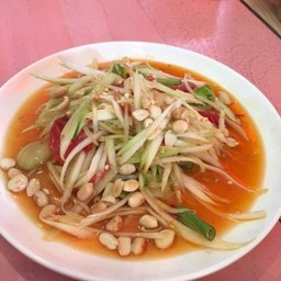 ตำไทย