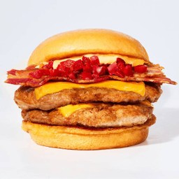 Double SmokeShack® (Pork)
