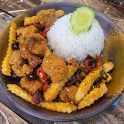 หม่าล่าไก่ป๊อบ