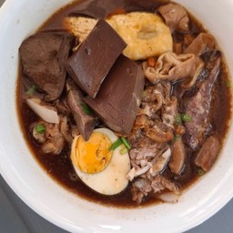 ก๋วยจั๊บโบราณน้ำข้น