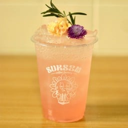 Grapefruit Soda - เกรปฟรุตโซดา