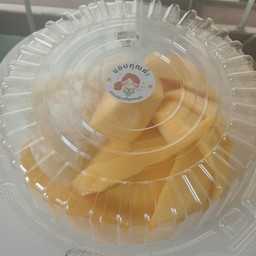 ข้าวเหนียวมะม่วงน้ำดอกไม้ ไซส์ L