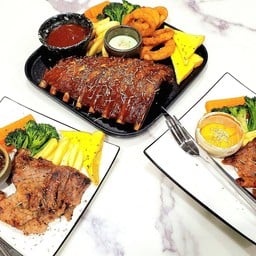 Countryside steak49  เกาะสมุย