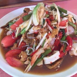 ตำป่าทะเล