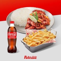 [ อร่อยซ่ากับโค้ก ] เพลิ ซ่าาา 1