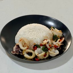 มีแต่กะเพรา