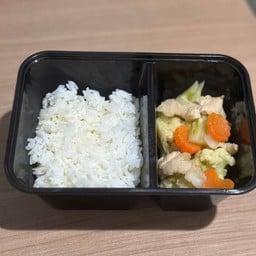 น้องมิิลินข้าวไข่ข้น