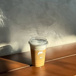 Cappuccino (Ice)