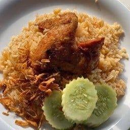 กะด๊ะข้าวหมกไก่ ซอย 14 ตลาดเก่า