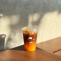Espresso Orange