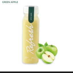 green apple