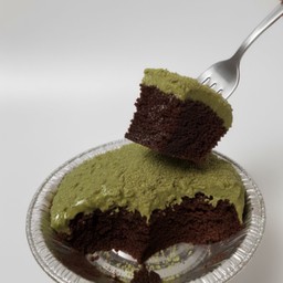 Crunchy Cake Pistachio