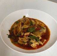 ผัดพริกเผาเนื้อสด