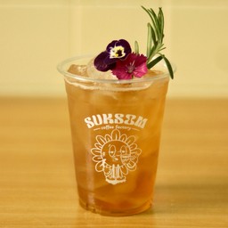 Lychee Tea - ชาลิ้นจี่