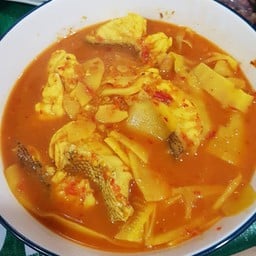 แกงส้มใต้ปลากระบอก