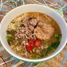 ข้าวต้มหมูบักกู๊ดเต๋