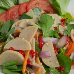 ร้านพบกับลาภ ตั้งอยู่ที่ตลาดประจวบจิงจิง