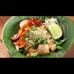 ก๋วยเตี๋ยวสุโขทัย(สูตรโบราณ)