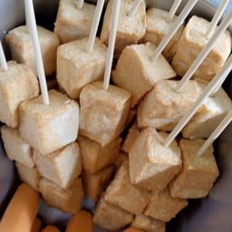 เต้าหู้ปลา