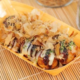 Sakusaku Takoyaki