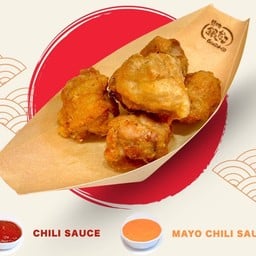 ไก่ทอดคาราเกะ 5 ชิ้น