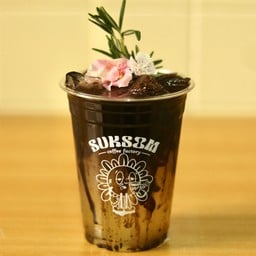 Chocolate coconut flower - ช็อกโกแลตช่อดอกมะพร้าว