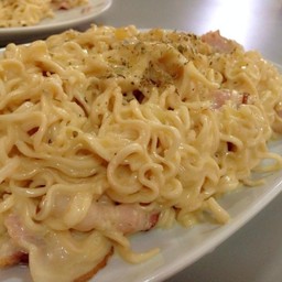 มาม่าคาโบนาร่า