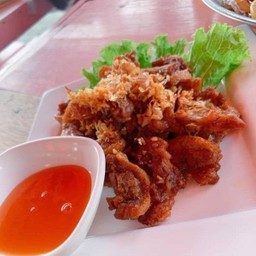 ตูดเป็ดทอด