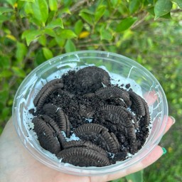 ชีสเค้กกรีกโยเกิร์ตโอริโอ้