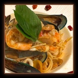 สปาเก็ตตี้ทะเล