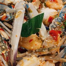 ยำปูม้า