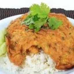 ข้าวยำไก่แซ่บ/ข้าวไก่ทอด/ข้าวหมูยอทอด เวียตเหนือ